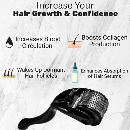 HairGrow Pro – Advanced Derma Roller